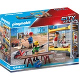 PLAYMOBIL City Action - Stelling met werklieden Constructiespeelgoed 70446