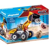 PLAYMOBIL City Action - Wiellader Constructiespeelgoed 70445