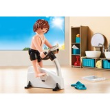 PLAYMOBIL City Life - Badkamer met douche Constructiespeelgoed 9268