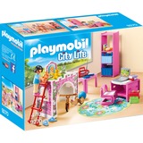 PLAYMOBIL City Life - Kinderkamer met hoogslaper Constructiespeelgoed 9270