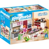 PLAYMOBIL City Life - Leefkeuken Constructiespeelgoed 9269