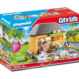PLAYMOBIL City Life - Mijn kruidenier Constructiespeelgoed 70375