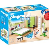PLAYMOBIL City Life - Slaapkamer met make-up tafel Constructiespeelgoed 9271