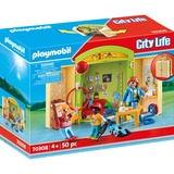 PLAYMOBIL City Life - Speelbox "Kinderdagverblijf" Constructiespeelgoed 70308