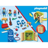PLAYMOBIL City Life - Speelbox "Kinderdagverblijf" Constructiespeelgoed 70308