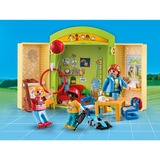 PLAYMOBIL City Life - Speelbox "Kinderdagverblijf" Constructiespeelgoed 70308