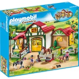 PLAYMOBIL Country - Paardrijclub Constructiespeelgoed 6926