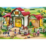 PLAYMOBIL Country - Paardrijclub Constructiespeelgoed 6926