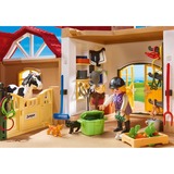 PLAYMOBIL Country - Paardrijclub Constructiespeelgoed 6926