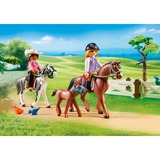 PLAYMOBIL Country - Paardrijclub Constructiespeelgoed 6926