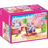 PLAYMOBIL Dollhouse - Babykamer Constructiespeelgoed 70210