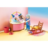 PLAYMOBIL Dollhouse - Babykamer Constructiespeelgoed 70210