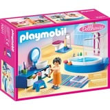 PLAYMOBIL Dollhouse - Badkamer met ligbad Constructiespeelgoed 70211