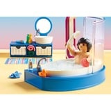 PLAYMOBIL Dollhouse - Badkamer met ligbad Constructiespeelgoed 70211