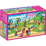 PLAYMOBIL Dollhouse - Kinderfeestje met clown Constructiespeelgoed 70212