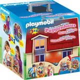 PLAYMOBIL Dollhouse - Mijn meeneempoppenhuis Constructiespeelgoed 5167