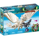 PLAYMOBIL Dragons - Hemelfeeks en Babydraak met kids Constructiespeelgoed 70038