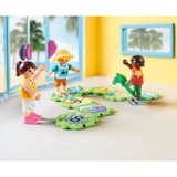 PLAYMOBIL Family Fun - Kids club Constructiespeelgoed 70440