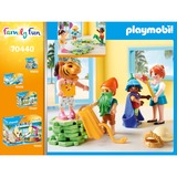 PLAYMOBIL Family Fun - Kids club Constructiespeelgoed 70440