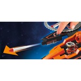 PLAYMOBIL Galaxy Police - Galaxy piratenhelikopter Constructiespeelgoed 70023