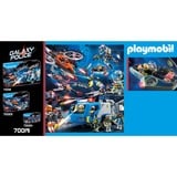 PLAYMOBIL Galaxy Police - Galaxy politie glider Constructiespeelgoed 70019