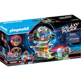 PLAYMOBIL Galaxy Police - Kluis met geheime code Constructiespeelgoed 70022