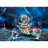 PLAYMOBIL Galaxy Police - Kluis met geheime code Constructiespeelgoed 70022