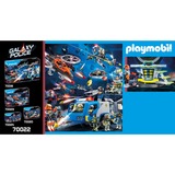 PLAYMOBIL Galaxy Police - Kluis met geheime code Constructiespeelgoed 70022