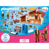 PLAYMOBIL Heidi - Heidi met grootvader bij de alpenhut Constructiespeelgoed 70253