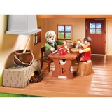 PLAYMOBIL Heidi - Heidi met grootvader bij de alpenhut Constructiespeelgoed 70253