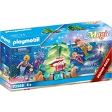 PLAYMOBIL Magic - Koraalbar met zeemeerminnen Constructiespeelgoed 70368