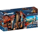 PLAYMOBIL Novelmore - Burnham Raiders Vuurruïne Constructiespeelgoed 70539