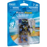 PLAYMOBIL PLAYMO-Friends - Ruimteagent Constructiespeelgoed 70027