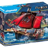 PLAYMOBIL Pirates - Piratenschip Constructiespeelgoed 70411