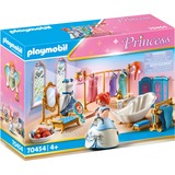 PLAYMOBIL Princess - Kleedkamer Constructiespeelgoed 70454