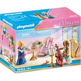 PLAYMOBIL Princess - Muziekkamer Constructiespeelgoed 70452