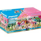 PLAYMOBIL Princess - Paardrijlessen Constructiespeelgoed 70450