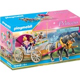 PLAYMOBIL Princess - Romantische Paardenkoets Constructiespeelgoed 70449