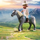 PLAYMOBIL Princess - Romantische Paardenkoets Constructiespeelgoed 70449