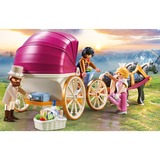 PLAYMOBIL Princess - Romantische Paardenkoets Constructiespeelgoed 70449