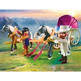 PLAYMOBIL Princess - Romantische Paardenkoets Constructiespeelgoed 70449