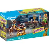 PLAYMOBIL SCOOBY-DOO! - Avondmaal met Shaggy Constructiespeelgoed 70363