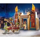 PLAYMOBIL SCOOBY-DOO! - In Egypte Constructiespeelgoed 70365