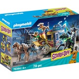 PLAYMOBIL SCOOBY-DOO! - In het Wilde Westen Constructiespeelgoed 70364