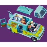 PLAYMOBIL SCOOBY-DOO! - Mystery Machine Constructiespeelgoed 70286