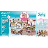 PLAYMOBIL Spirit - Kerstmis Concert Constructiespeelgoed 70396