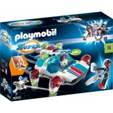 Super 4 - FulguriX met Gene Constructiespeelgoed