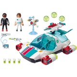 PLAYMOBIL Super 4 - FulguriX met Gene Constructiespeelgoed 9002