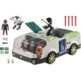 PLAYMOBIL Super 4 - Kameleon met Gene Constructiespeelgoed 6692