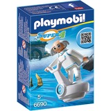 PLAYMOBIL Super 4 - Professor X Constructiespeelgoed 6690